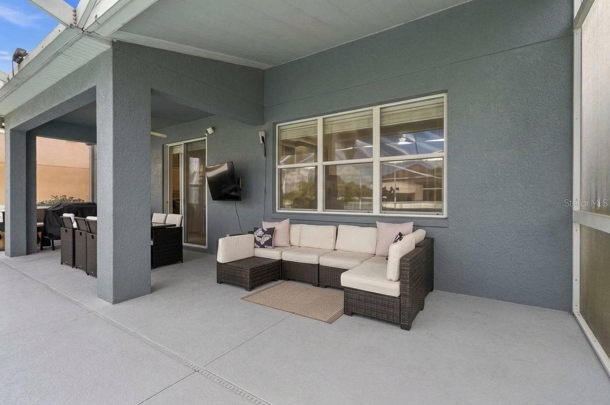 Single Family Residence at 19025 FISHERMANS BEND DR, LUTZ, photo 51 of 80