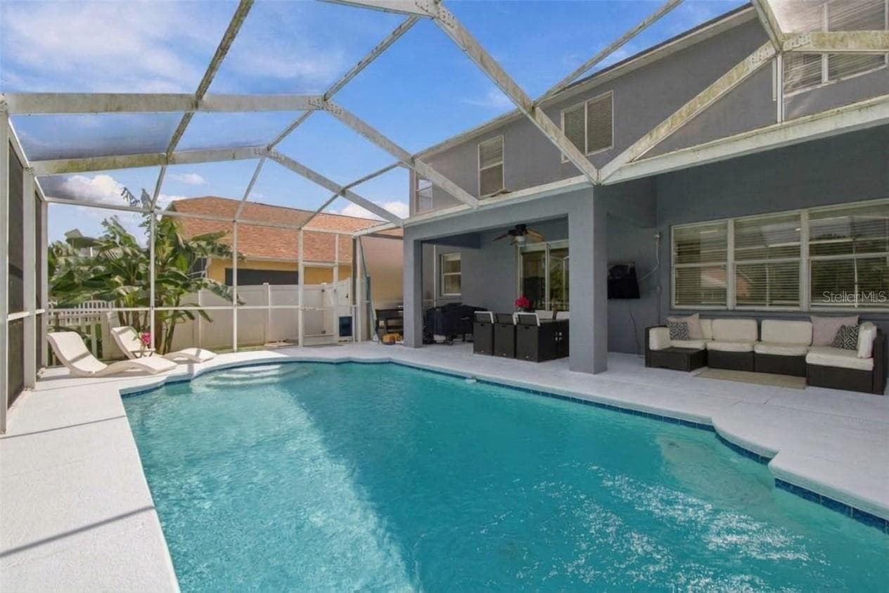 Single Family Residence at 19025 FISHERMANS BEND DR, LUTZ, photo 53 of 80