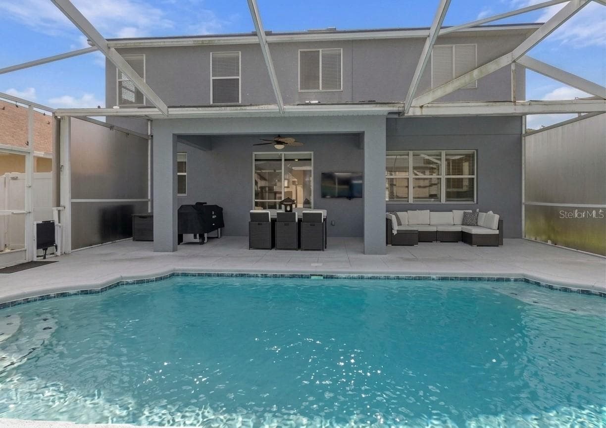 Single Family Residence at 19025 FISHERMANS BEND DR, LUTZ, photo 55 of 80