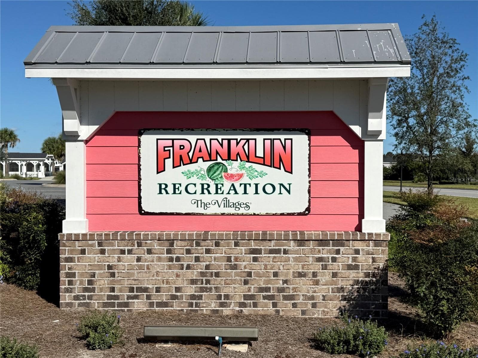 Franklin Recreation Center - 614 LAKE CREEK CIR, THE VILLAGES