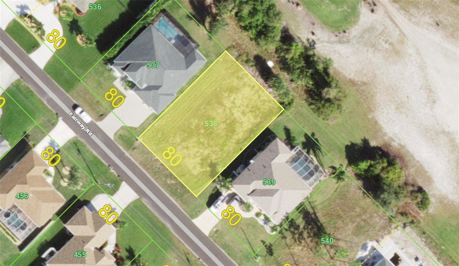 84 FAIRWAY RD