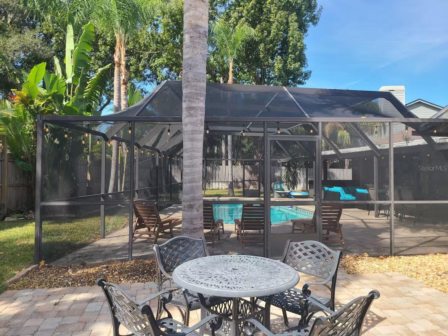 Single Family Residence at 16222 E COURSE DR, TAMPA, photo 29 of 38