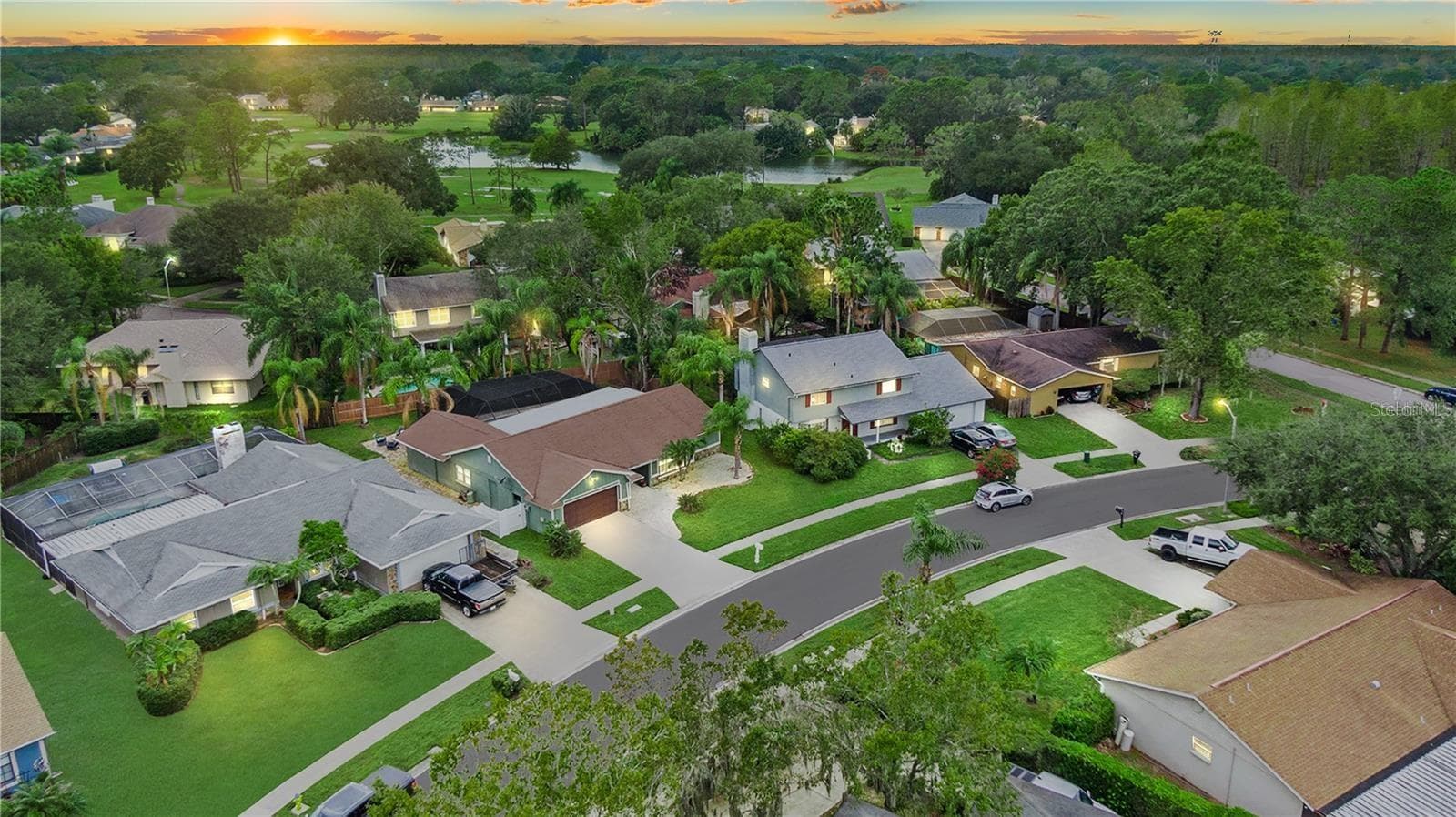 Single Family Residence at 16222 E COURSE DR, TAMPA, photo 36 of 38