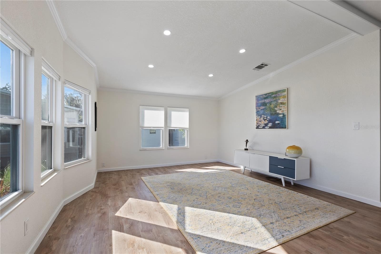 Living Room - 67 MEADOWLARK CIR, ELLENTON