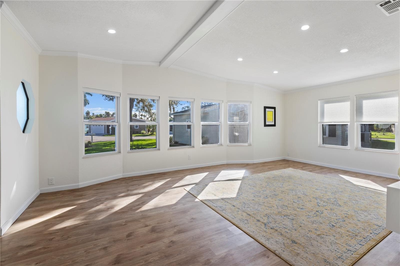 Living Room - 67 MEADOWLARK CIR, ELLENTON