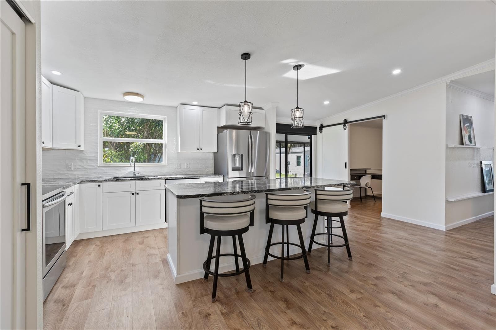 Kitchen - 67 MEADOWLARK CIR, ELLENTON