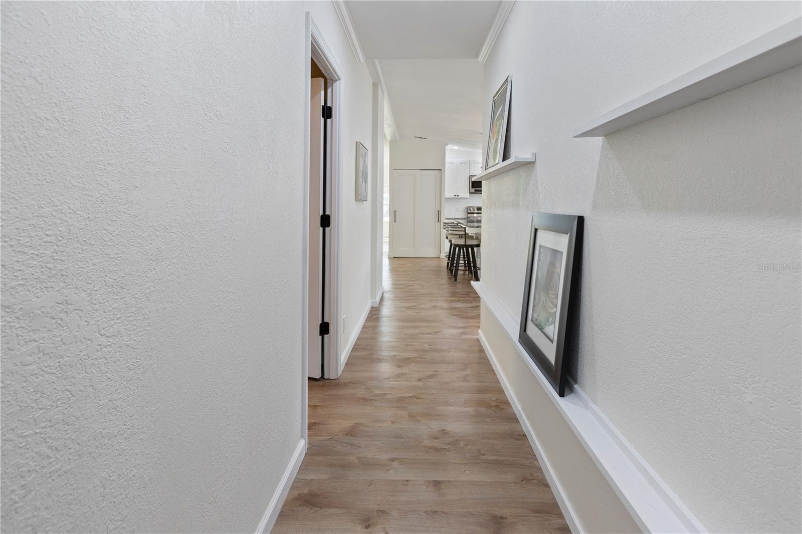 Hallway - 67 MEADOWLARK CIR, ELLENTON