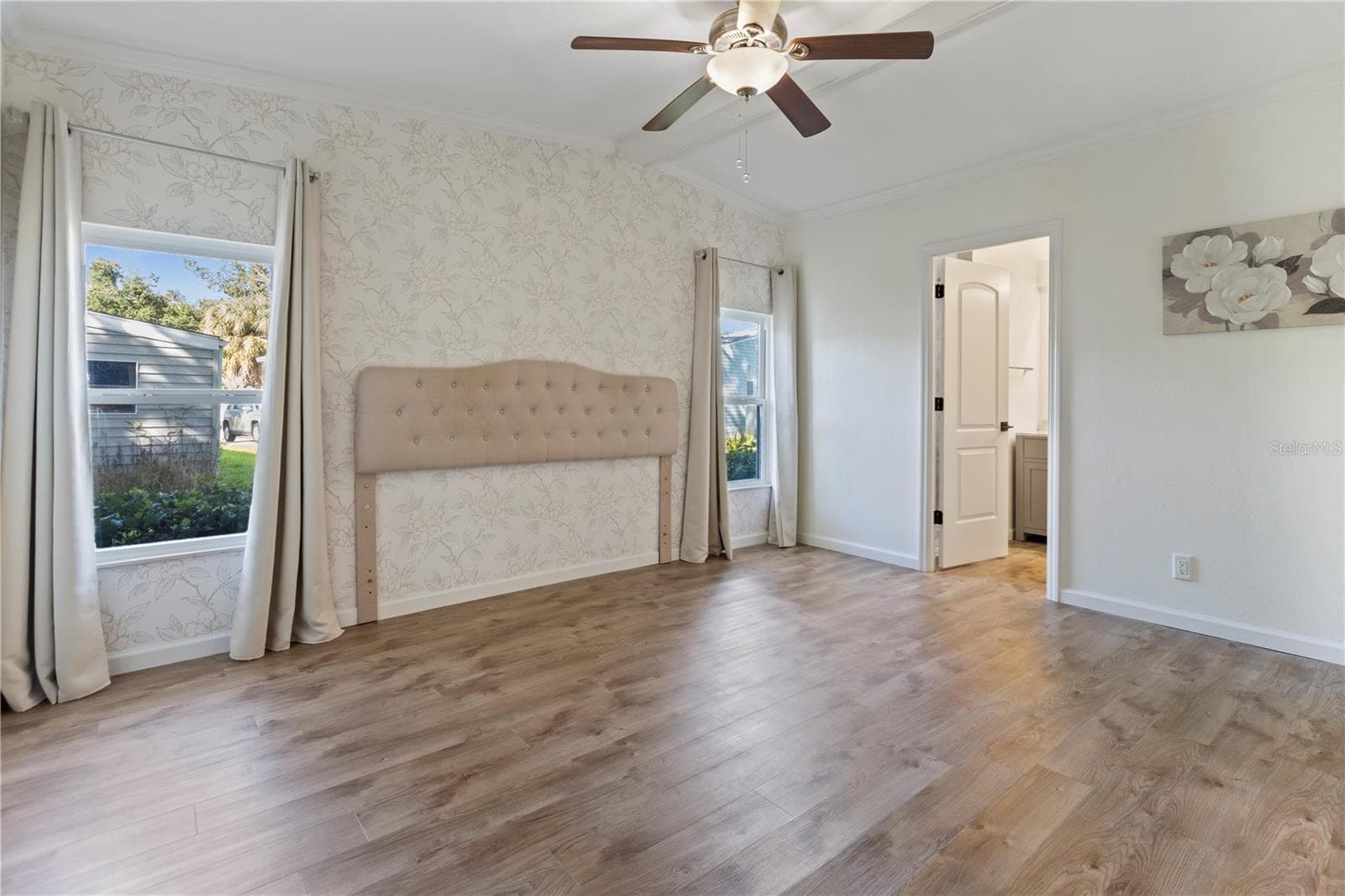 Primary Bedroom - 67 MEADOWLARK CIR, ELLENTON