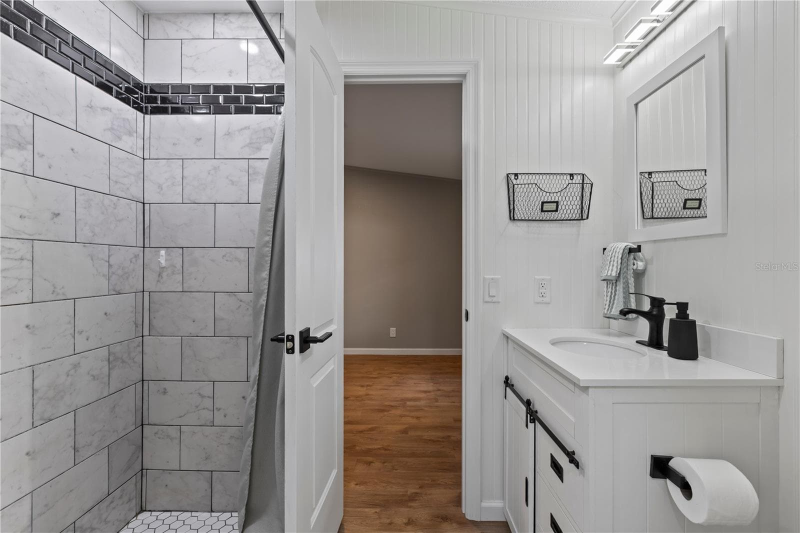 Second Bathroom - 67 MEADOWLARK CIR, ELLENTON