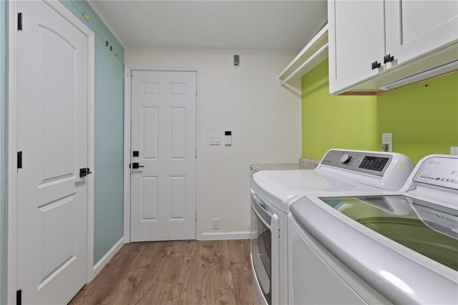 Laundry Room - 67 MEADOWLARK CIR, ELLENTON