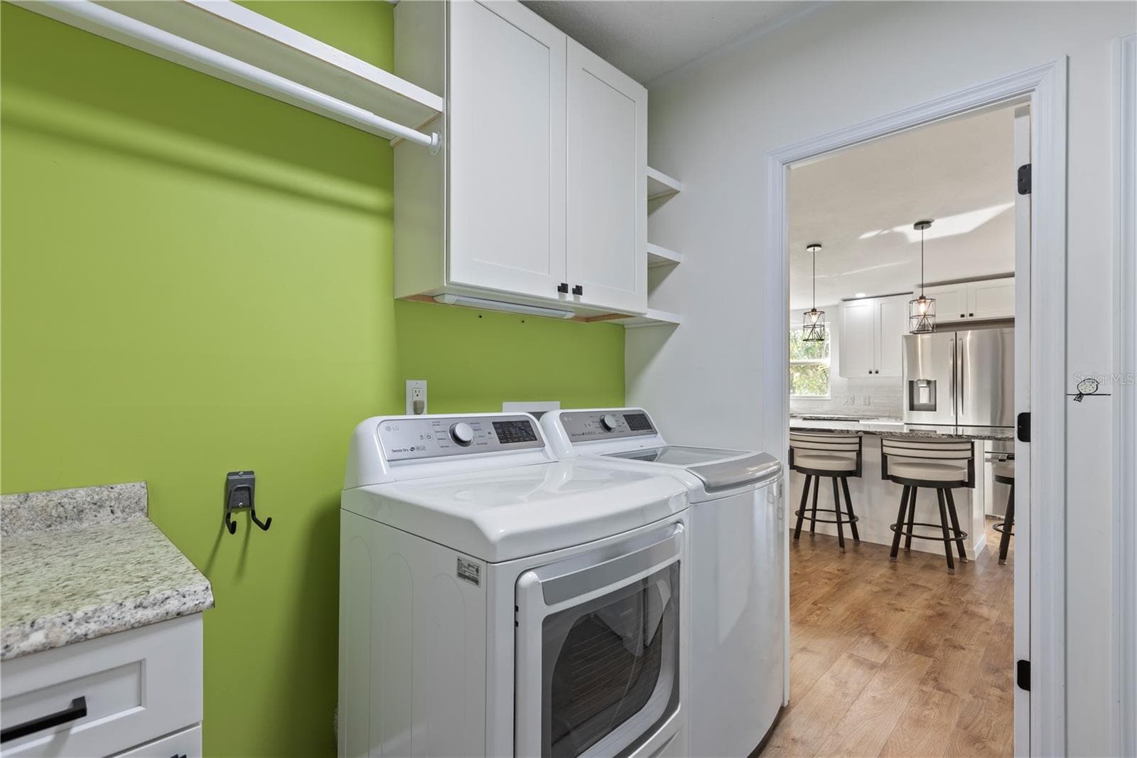 Laundry Room - 67 MEADOWLARK CIR, ELLENTON