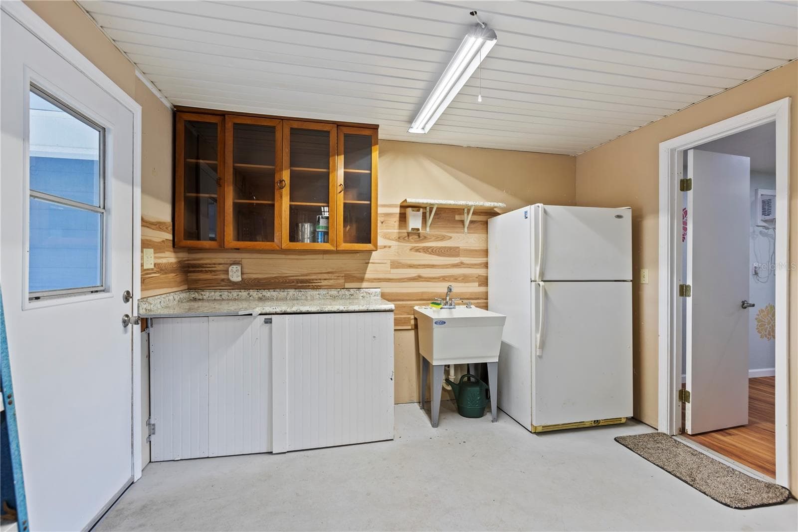 Garage - 67 MEADOWLARK CIR, ELLENTON
