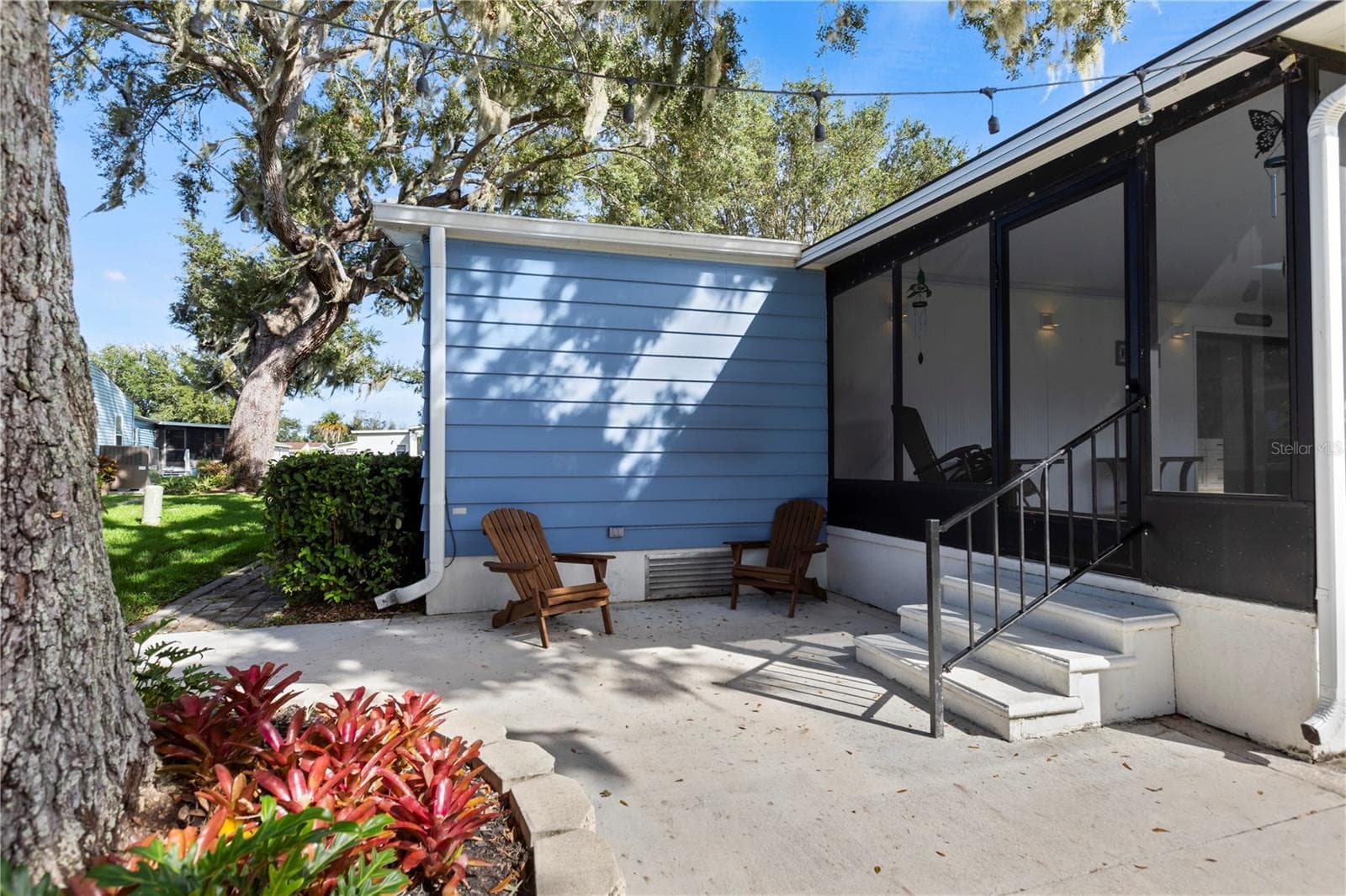 Patio - 67 MEADOWLARK CIR, ELLENTON