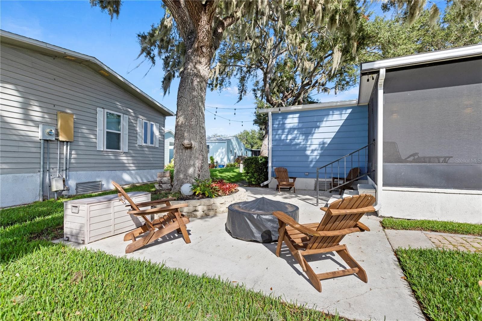 Patio - 67 MEADOWLARK CIR, ELLENTON