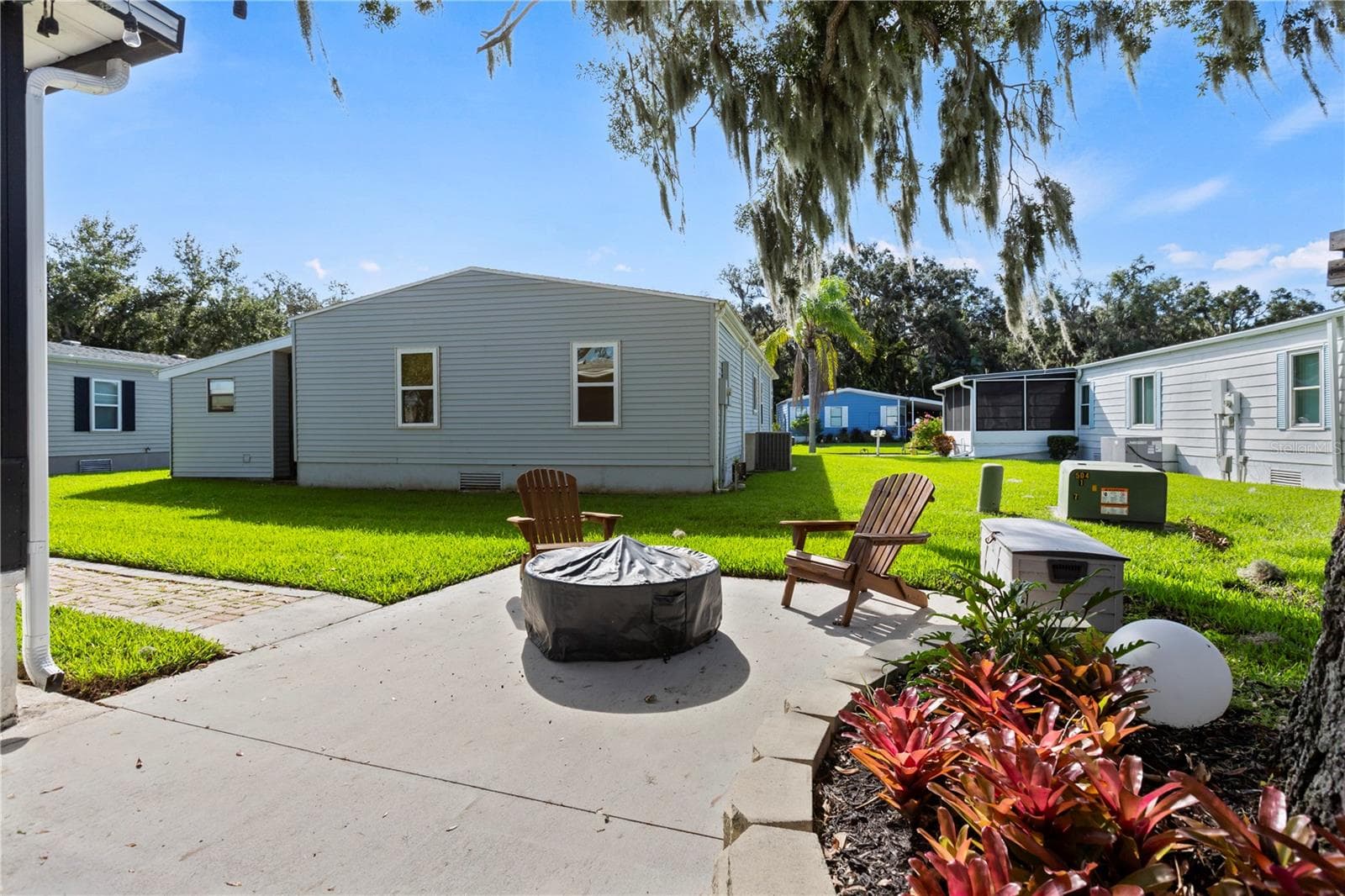 Patio - 67 MEADOWLARK CIR, ELLENTON