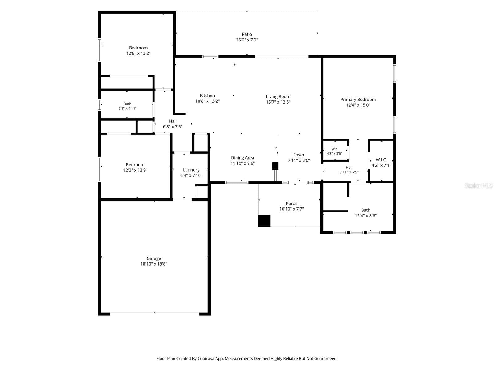Single Family Residence at 14497 GOLDENEYE RD, WEEKI WACHEE, photo 6 of 47
