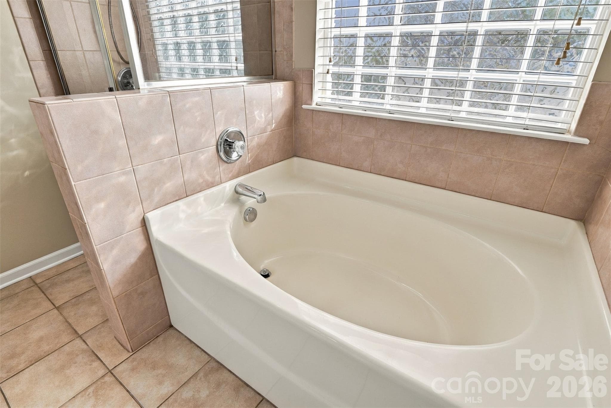 Relaxing soaking tub! - 608 Goldflower Drive, Rock Hill