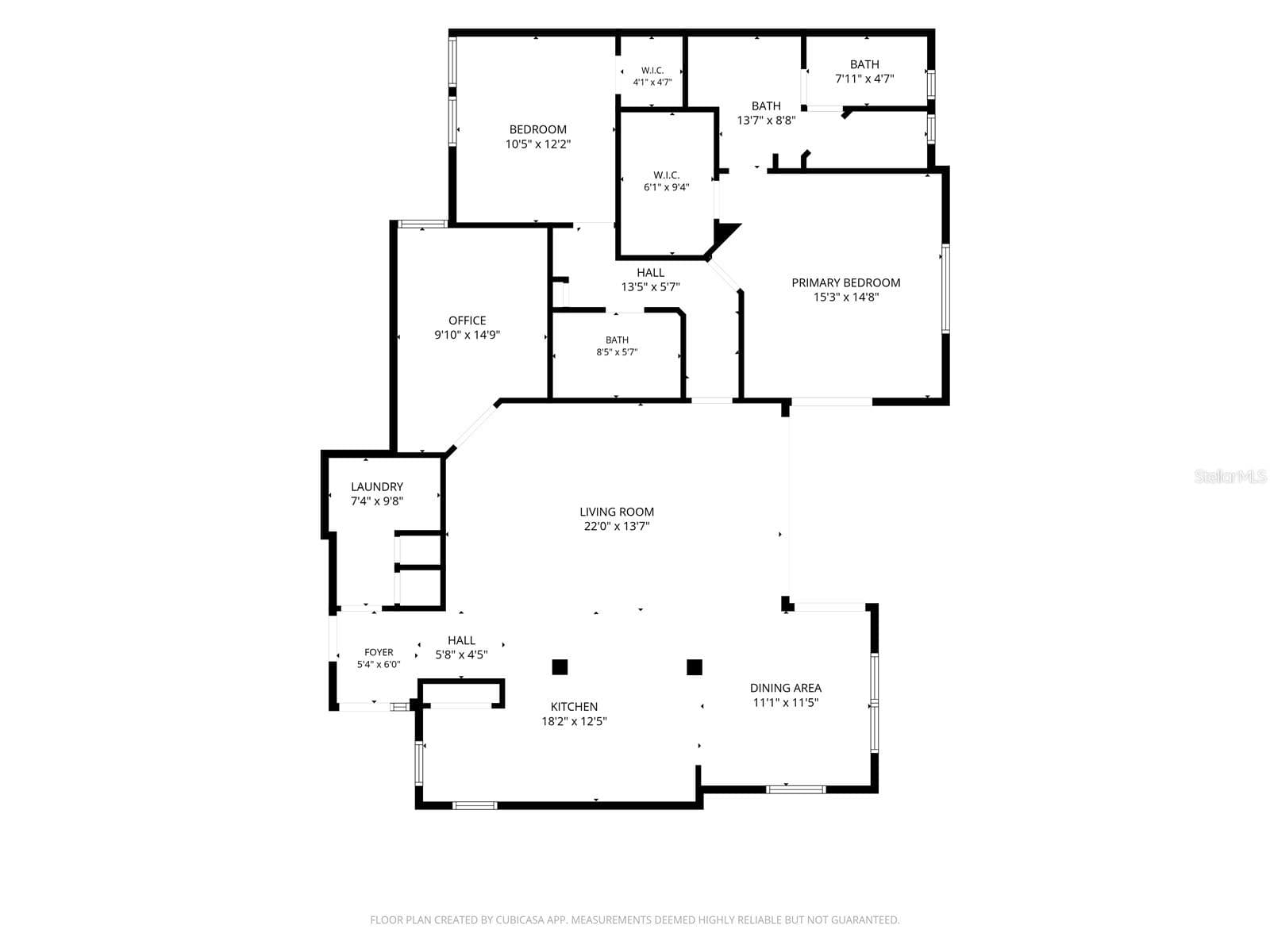 Floor plan - 7946 TYBEE CT, UNIVERSITY PARK