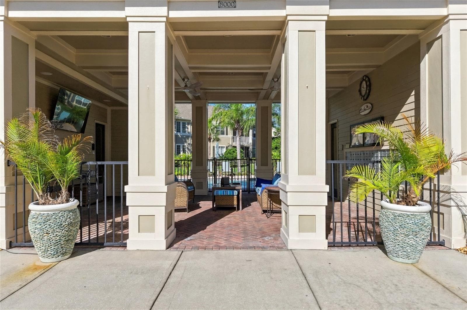 Condominium at 7946 TYBEE CT, UNIVERSITY PARK, photo 94 of 95