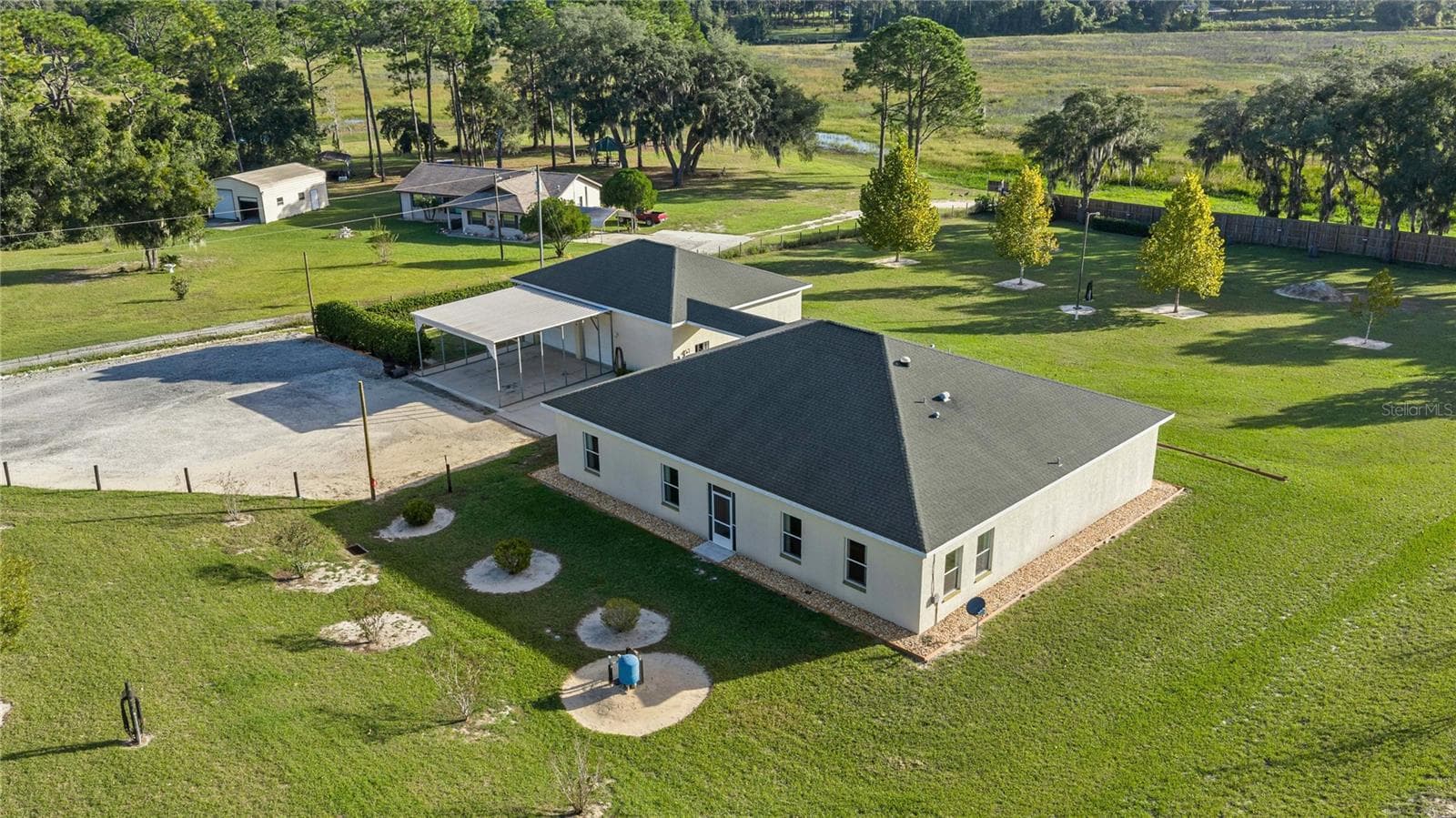 Single Family Residence at 11395 SE 108TH TERRACE RD, BELLEVIEW, photo 42 of 51