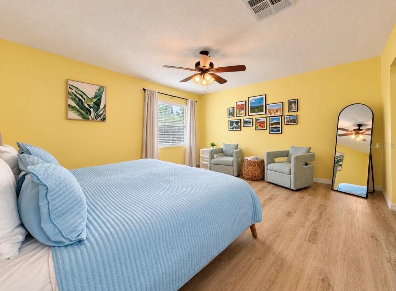 Primary bedroom - 1231 ROSEWOOD ST, LARGO