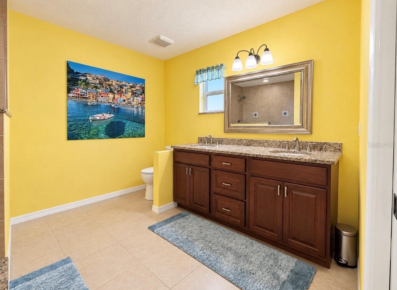 Primary bathroom - 1231 ROSEWOOD ST, LARGO