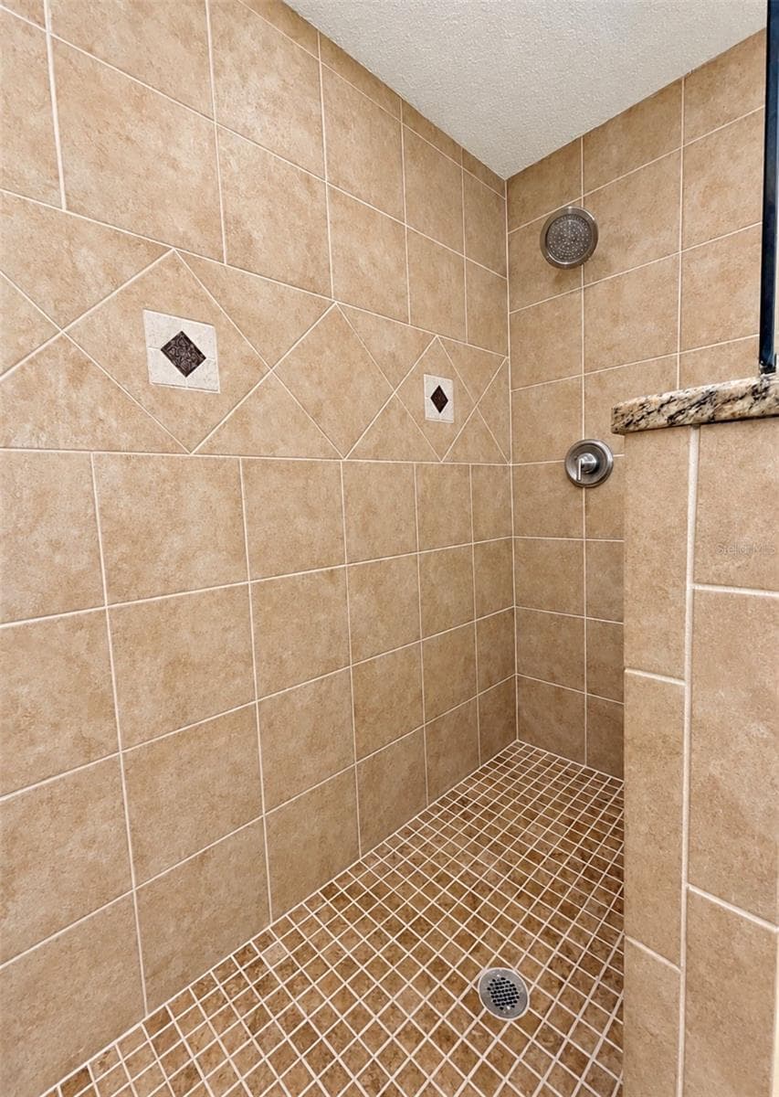 Walk in shower - 1231 ROSEWOOD ST, LARGO