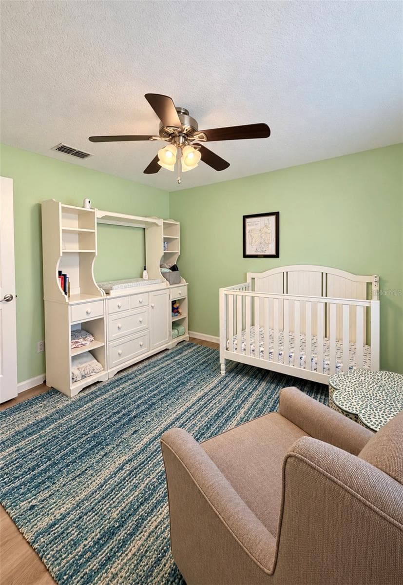 2nd bedroom/nursery - 1231 ROSEWOOD ST, LARGO
