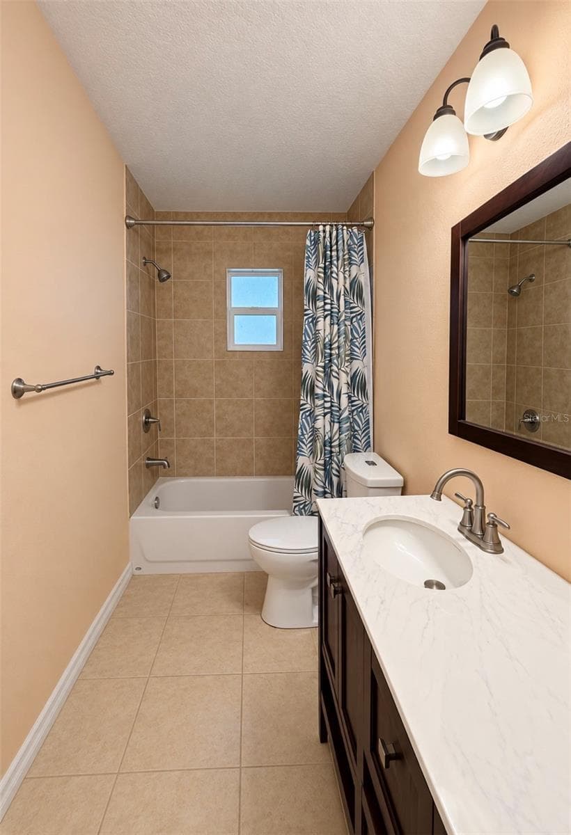 2nd bathroom - 1231 ROSEWOOD ST, LARGO