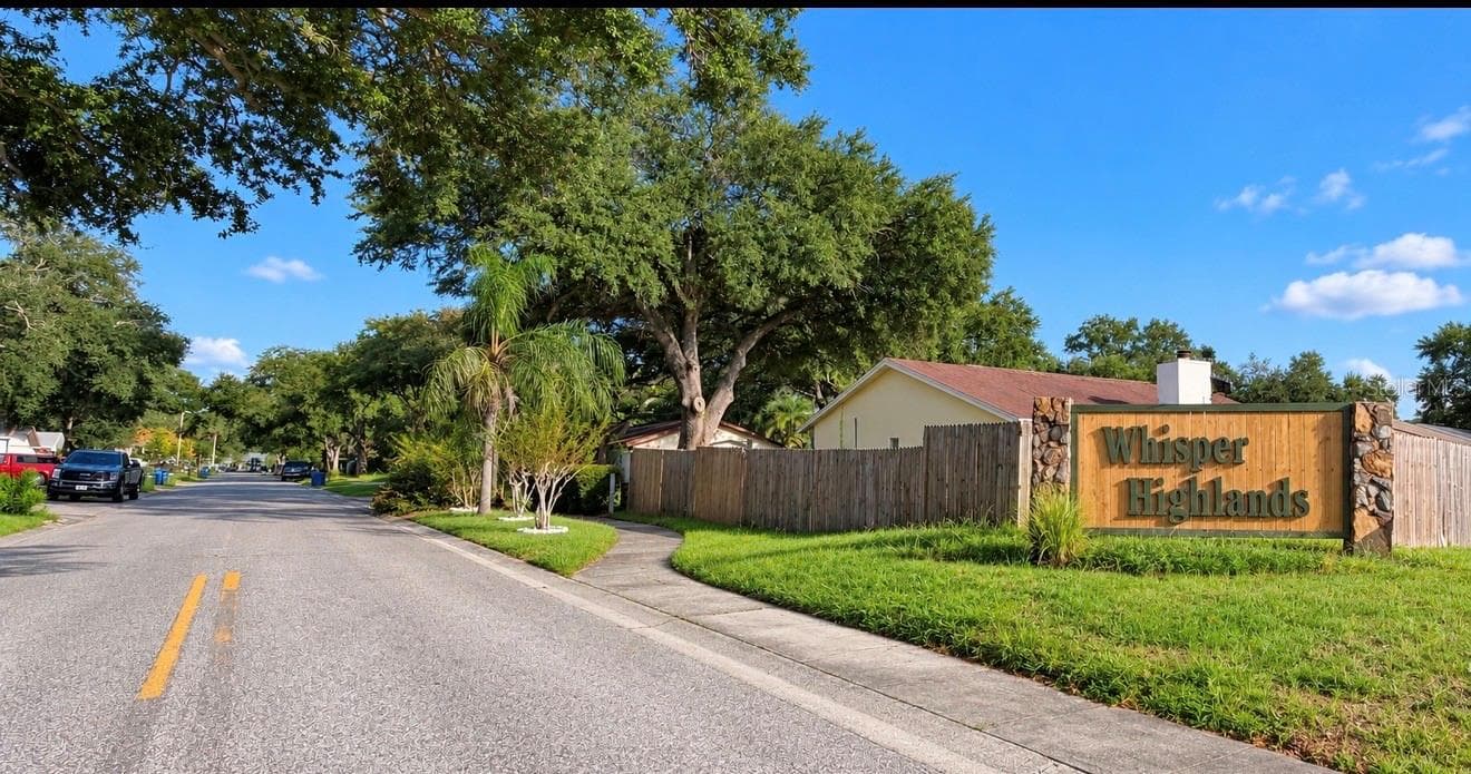 Entrance to Neighborhood - 1231 ROSEWOOD ST, LARGO
