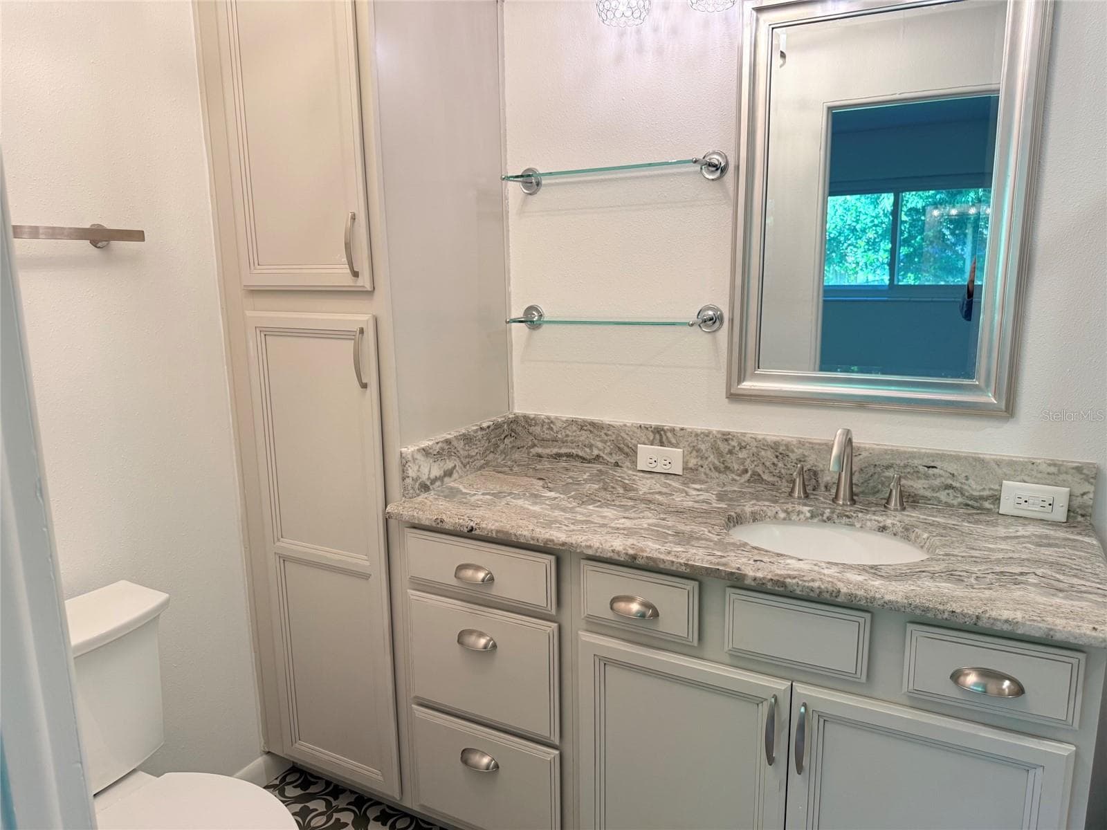 Primary Bath - 1765 HILLTOP DR, MOUNT DORA