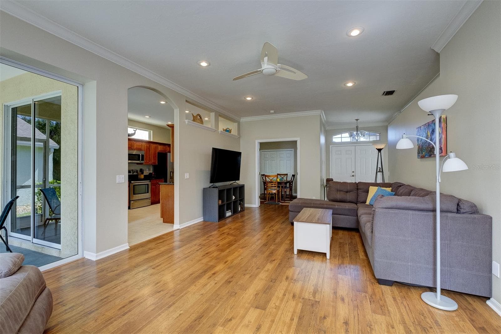 Single Family Residence at 4429 EDINBRIDGE CIR #35, SARASOTA, photo 17 of 42