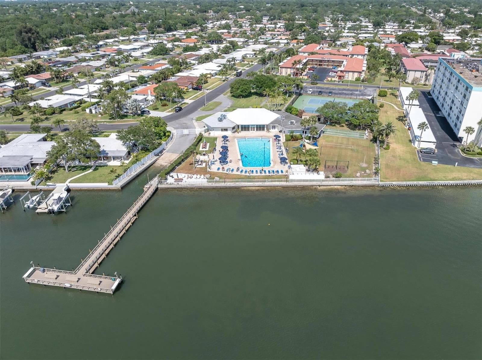 Single Family Residence at 14968 IMPERIAL POINT DR N, LARGO, photo 62 of 62