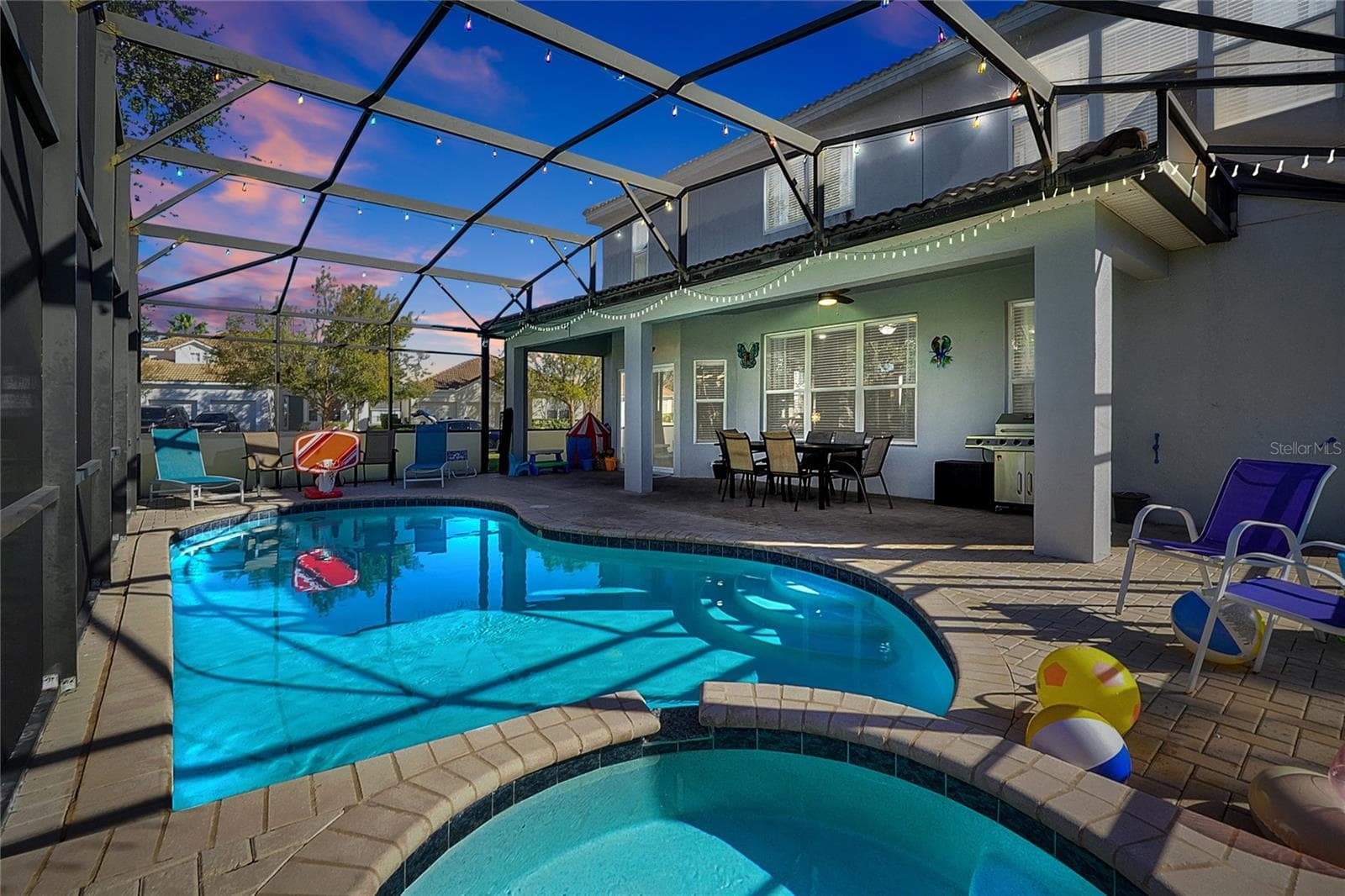 Single Family Residence at 2624 BOWRING ST, KISSIMMEE, photo 20 of 55