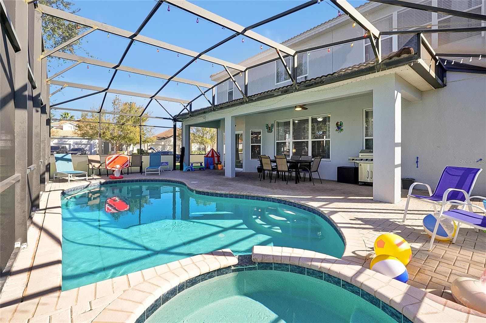 Single Family Residence at 2624 BOWRING ST, KISSIMMEE, photo 21 of 55