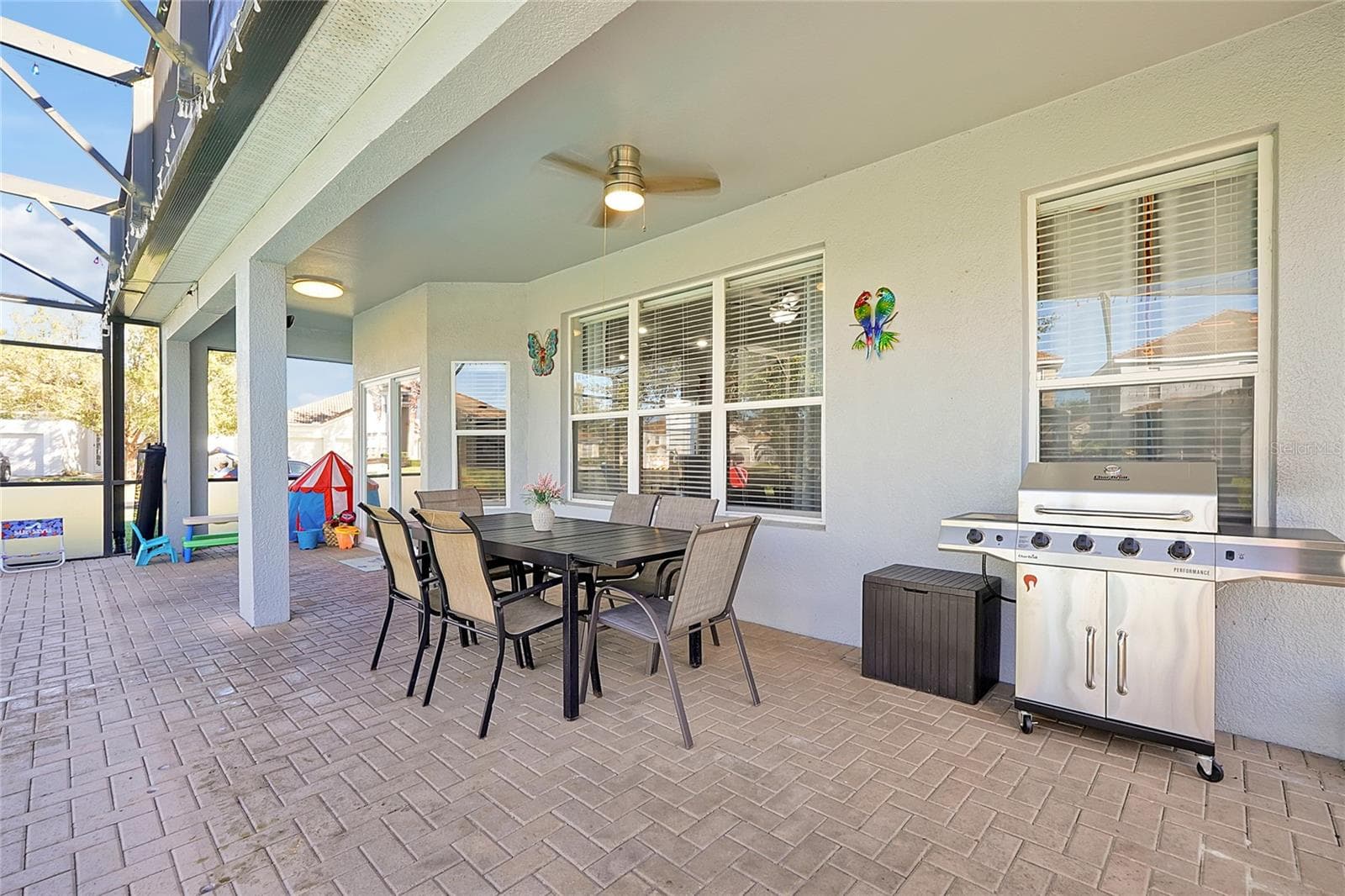 Single Family Residence at 2624 BOWRING ST, KISSIMMEE, photo 22 of 55