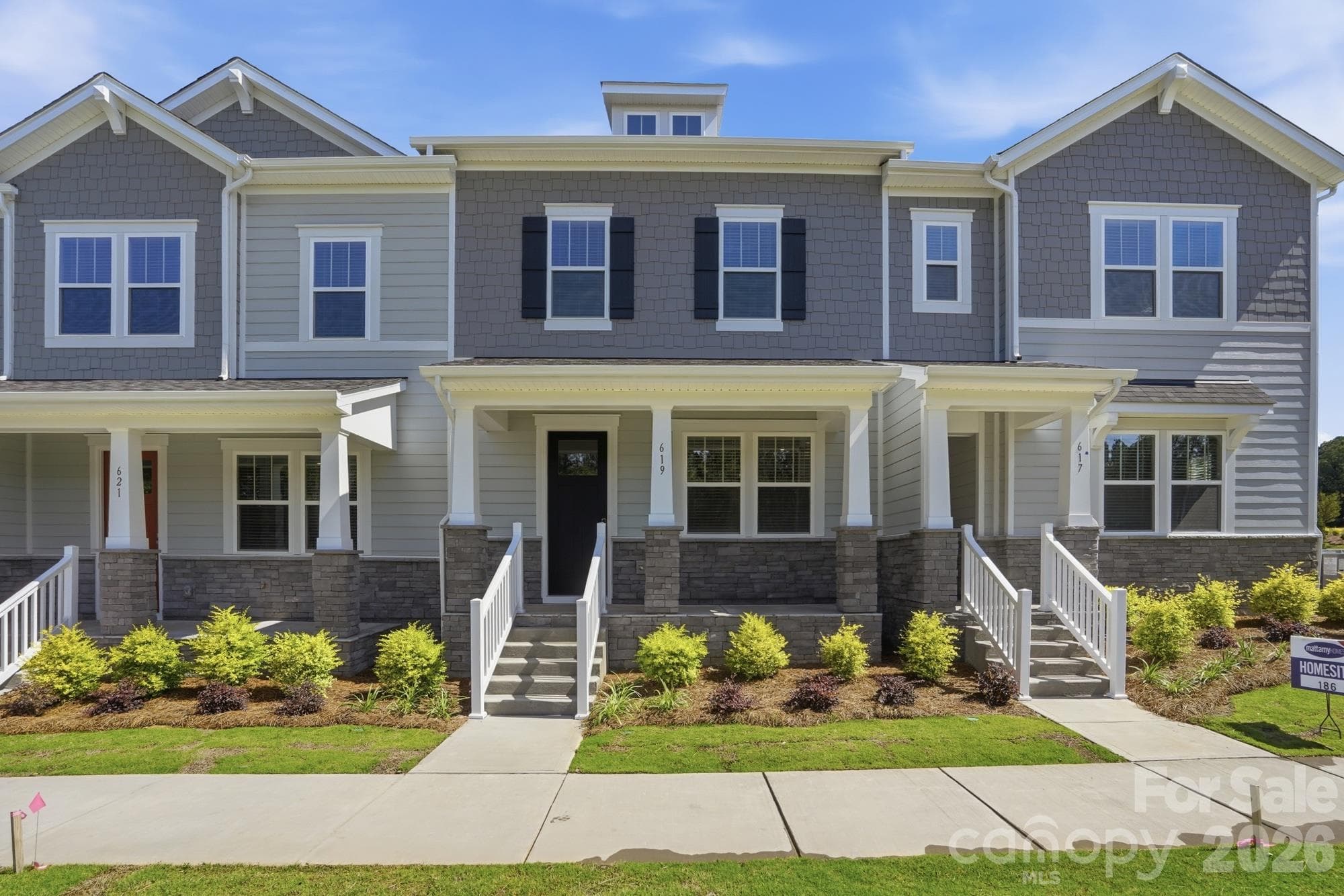 Townhouse at 619 Markfield Street, Rock Hill, photo 2 of 30