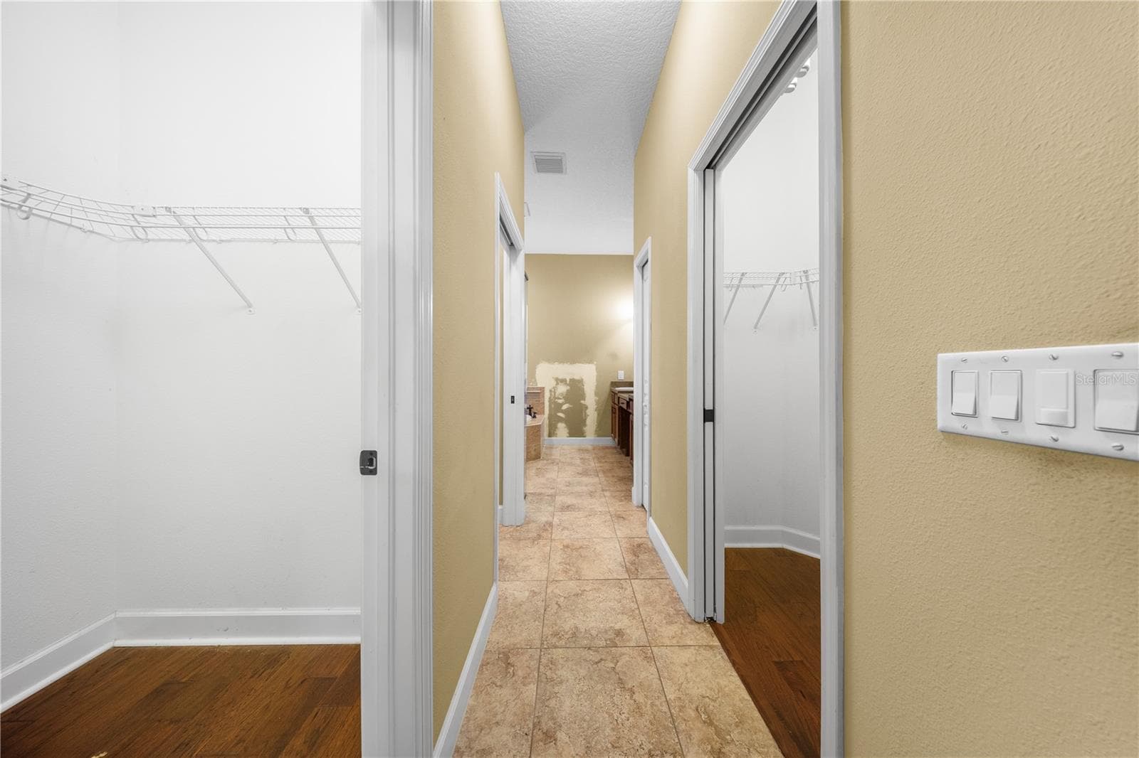 Primary Bathroom and Walk in Closets - 3002 VIA ROMA COURT, PLANT CITY