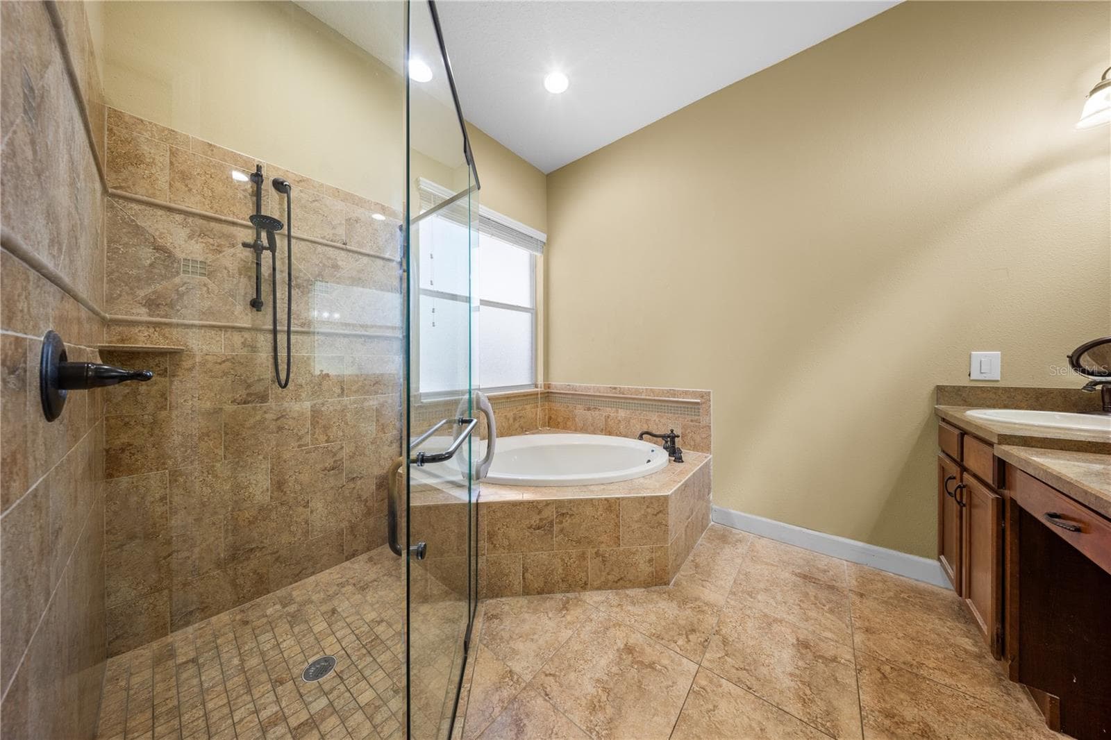 Shower and Tub - 3002 VIA ROMA COURT, PLANT CITY
