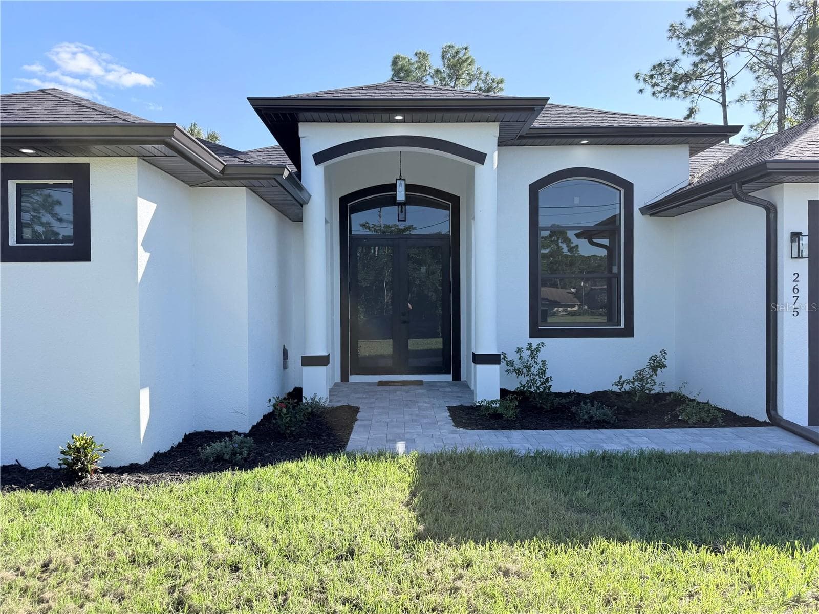 Front Door - 2675 YACOLT AVE, NORTH PORT