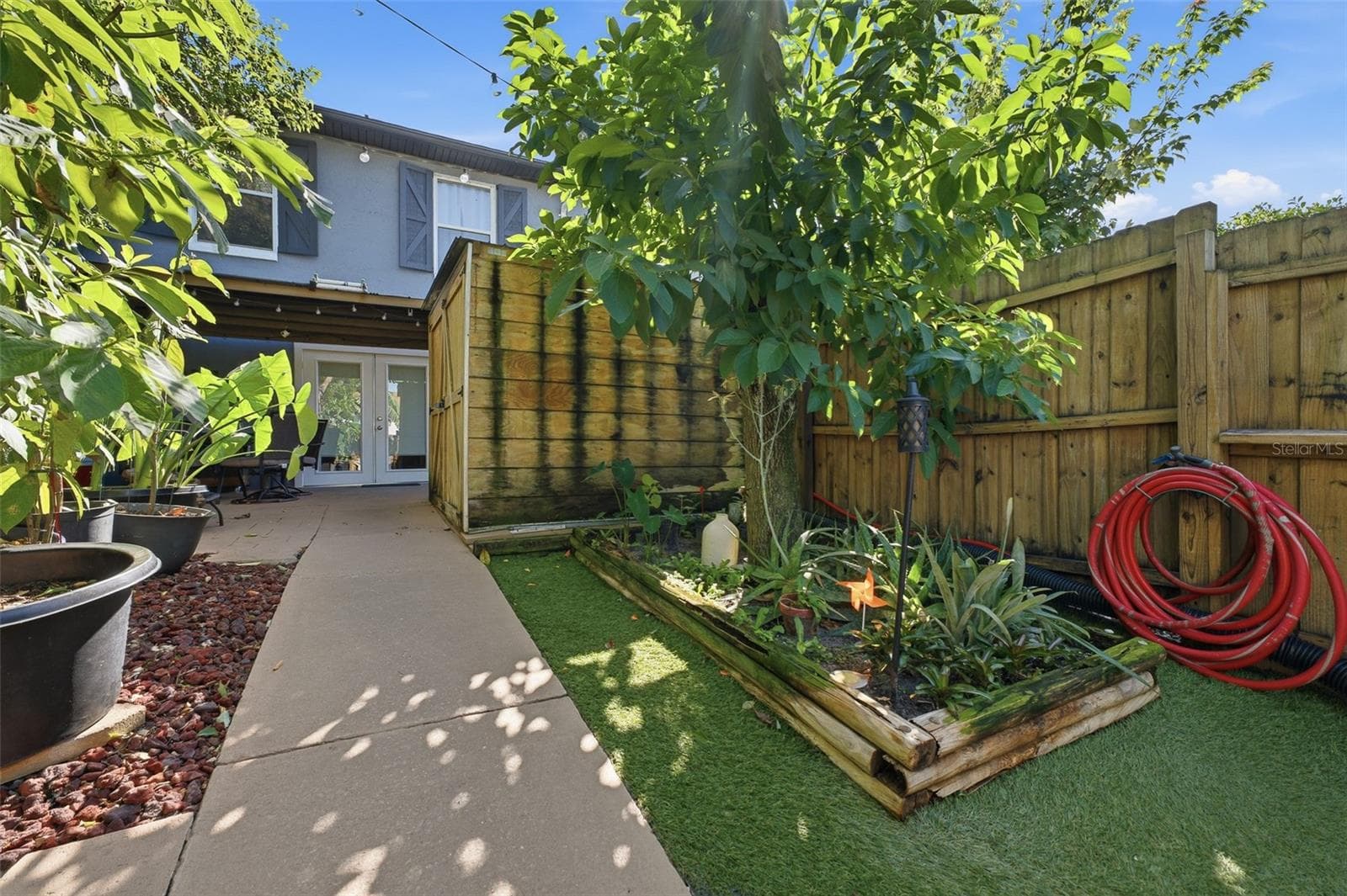 Townhouse at 9439 COMEAU ST, GOTHA, photo 22 of 26