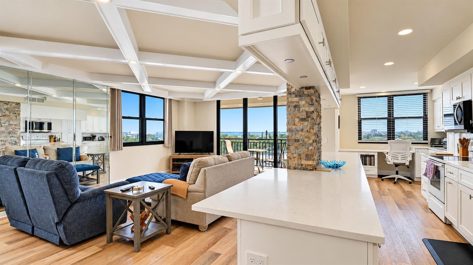 Condominium at 3820 GULF BLVD #801, ST PETE BEACH, photo 5 of 71