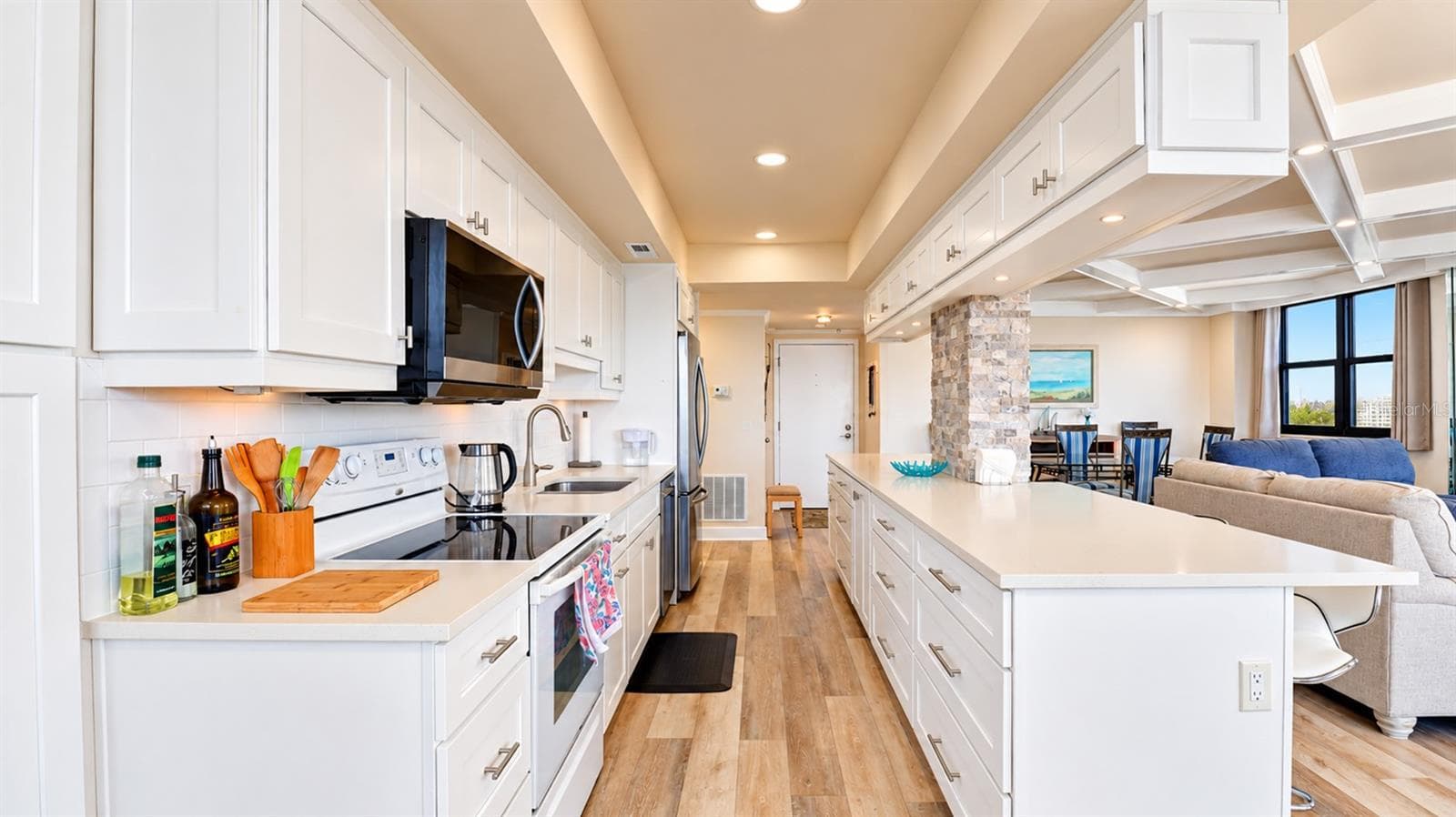 Condominium at 3820 GULF BLVD #801, ST PETE BEACH, photo 12 of 71