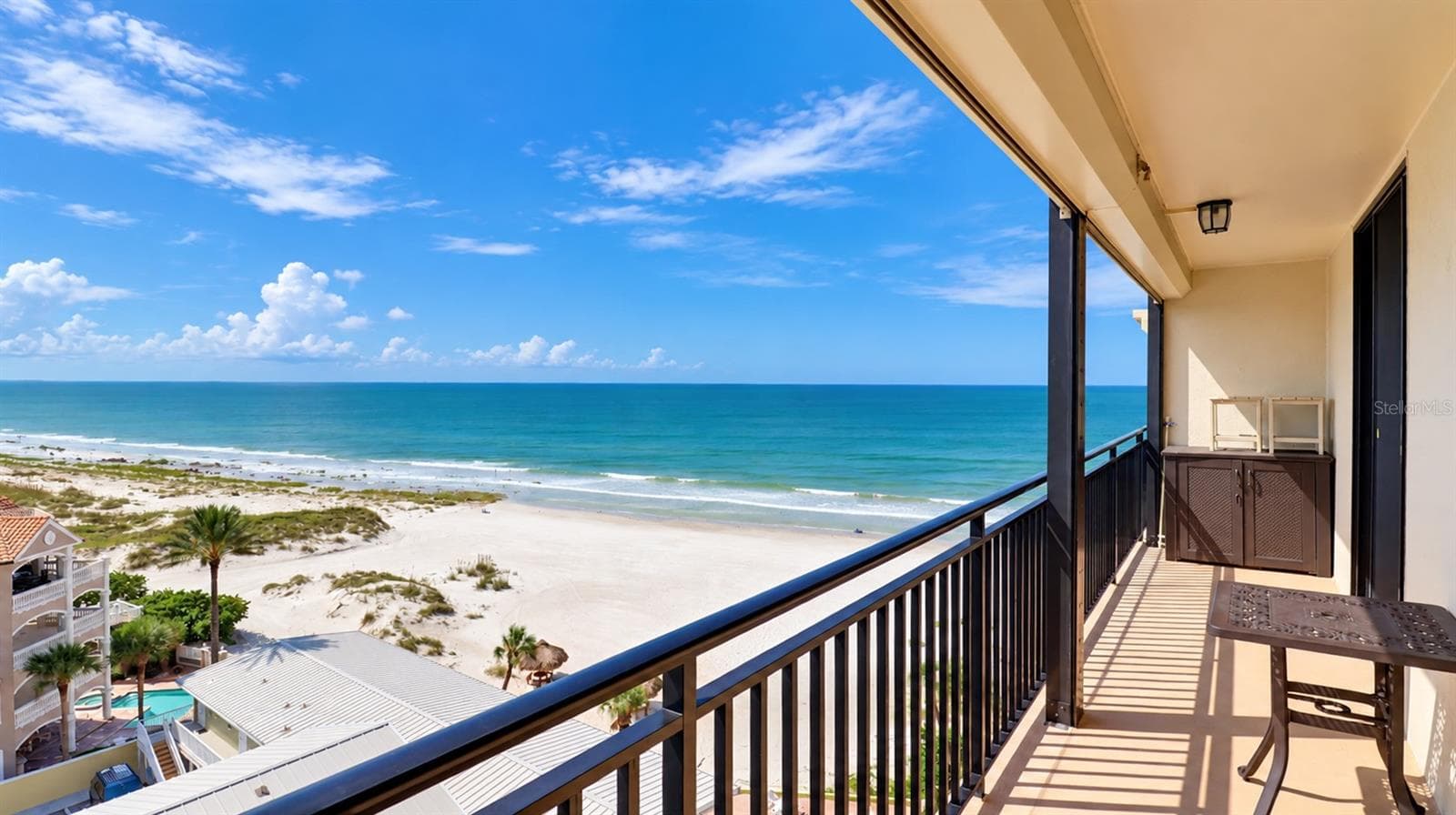 Condominium at 3820 GULF BLVD #801, ST PETE BEACH, photo 36 of 71
