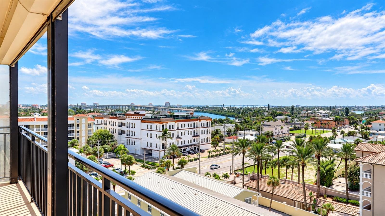 Condominium at 3820 GULF BLVD #801, ST PETE BEACH, photo 38 of 71