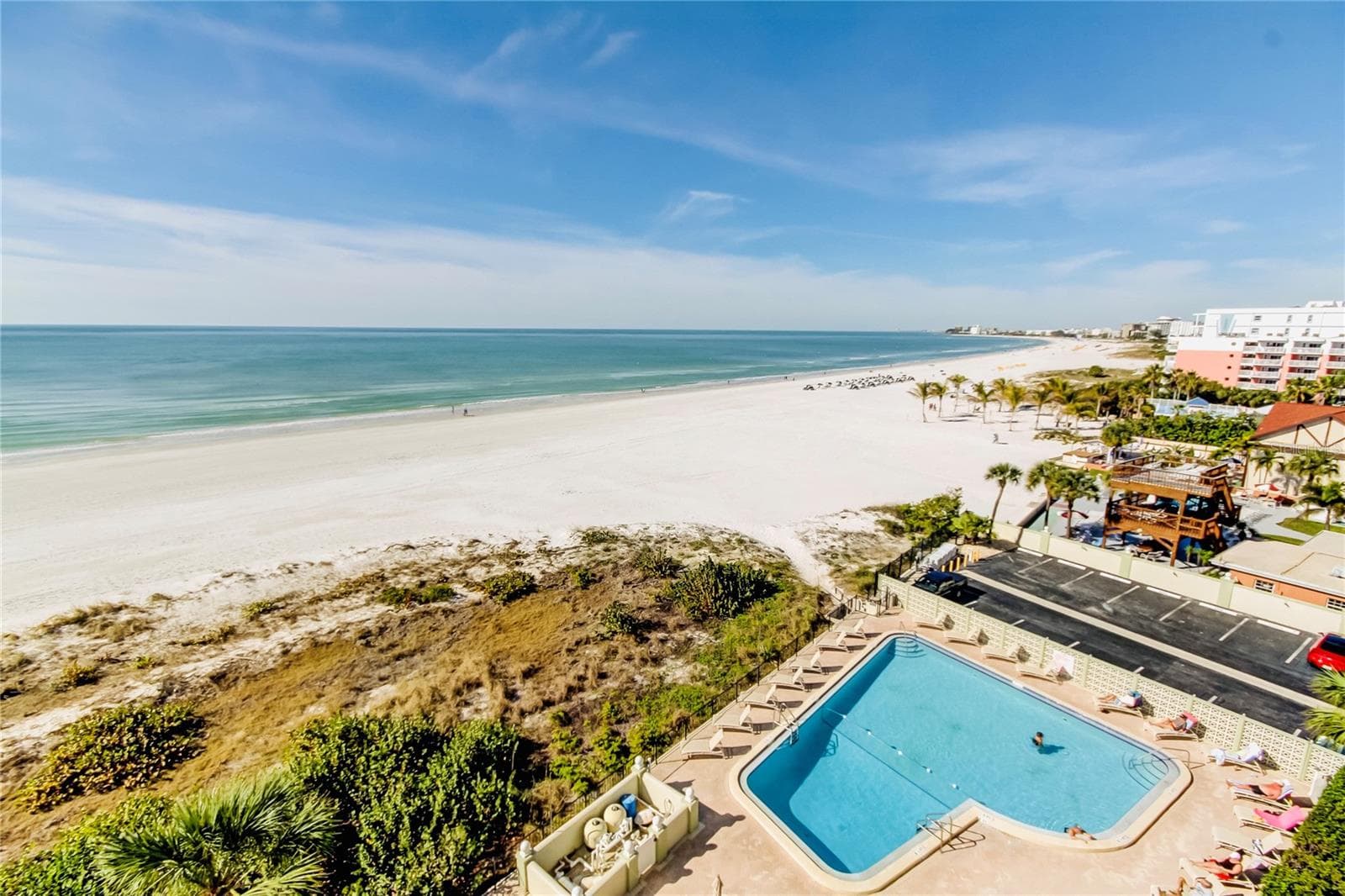 Condominium at 3820 GULF BLVD #801, ST PETE BEACH, photo 57 of 71