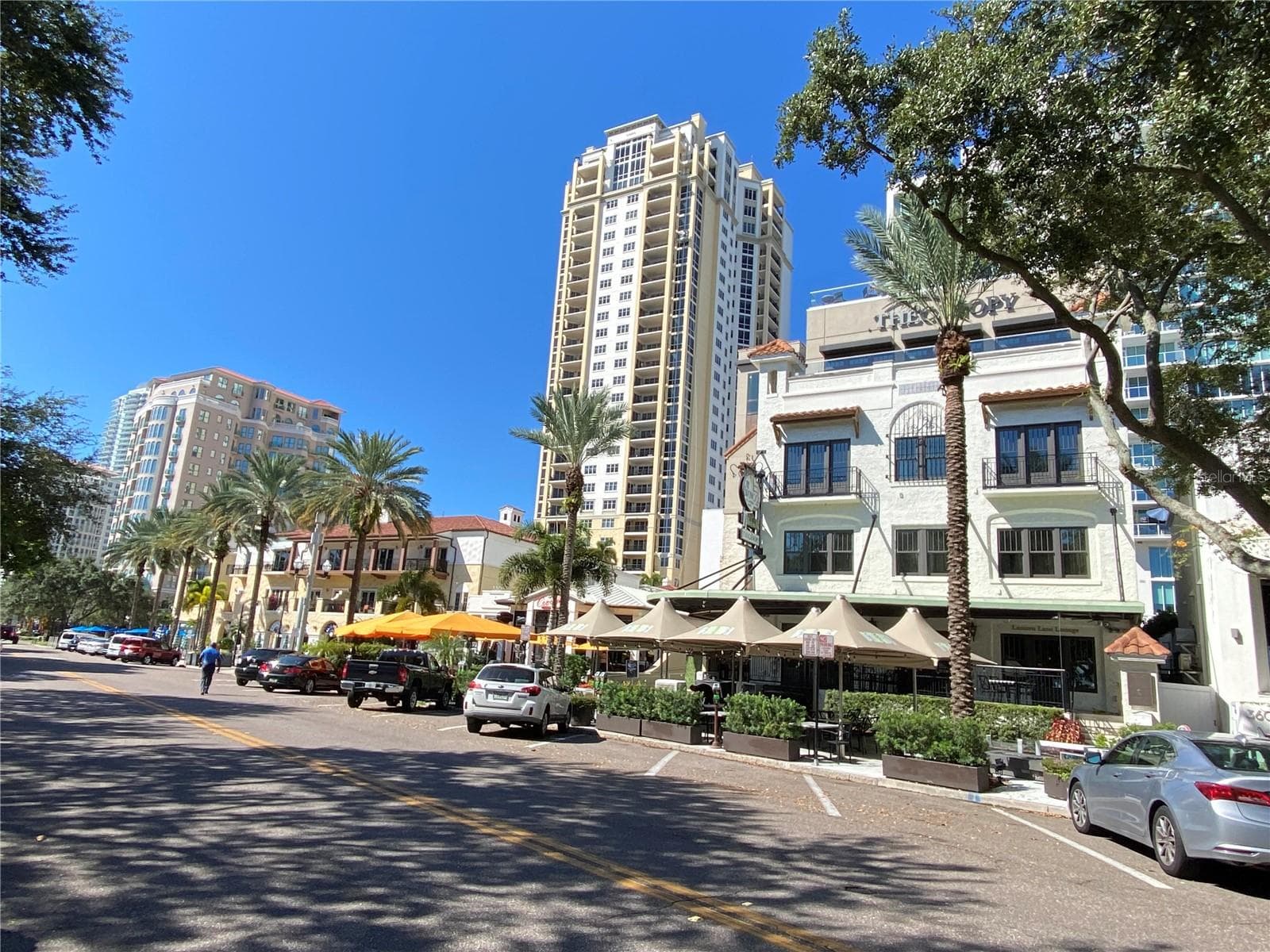 Downtown St Petersburg - 3820 GULF BLVD #801, ST PETE BEACH