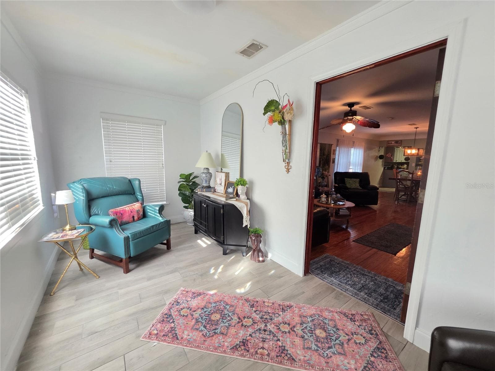 Duplex at 118 S WATERLOO AVE, LAKELAND, photo 5 of 33