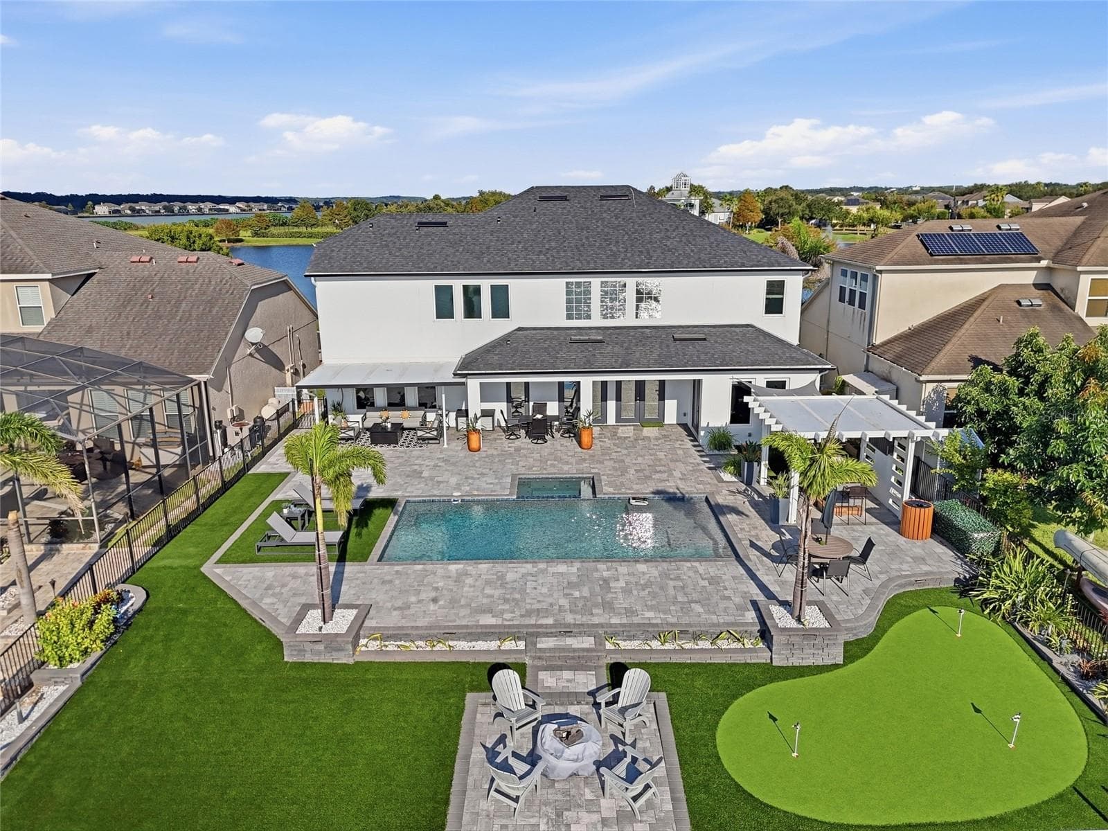 Single Family Residence at 113 PEACE RIVER CT, GROVELAND, photo 11 of 85