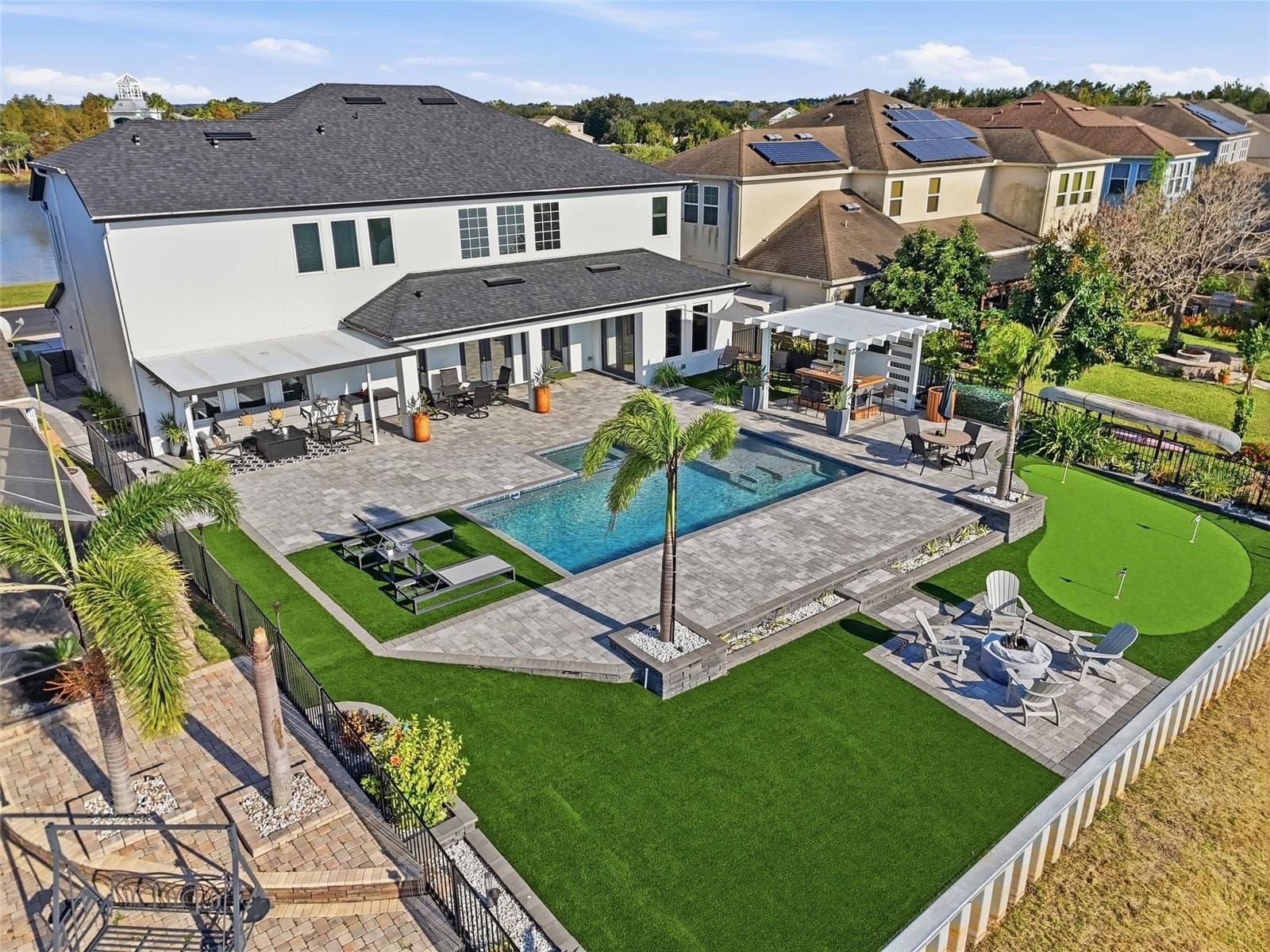 Single Family Residence at 113 PEACE RIVER CT, GROVELAND, photo 12 of 85
